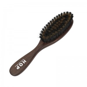 Ebony Wood Dog Hair Removal Comb, Cat Copper Wire Horse Hair Pet Brush
