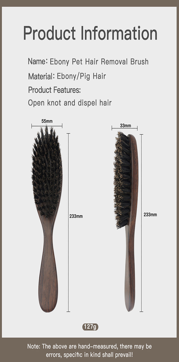 Pet Cleaning Comb Grooming Brush