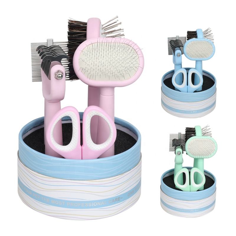 5 In 1  Pet Grooming Products