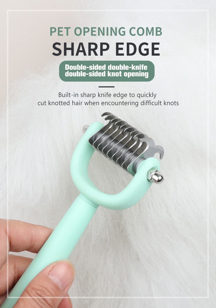 Pet Grooming comb