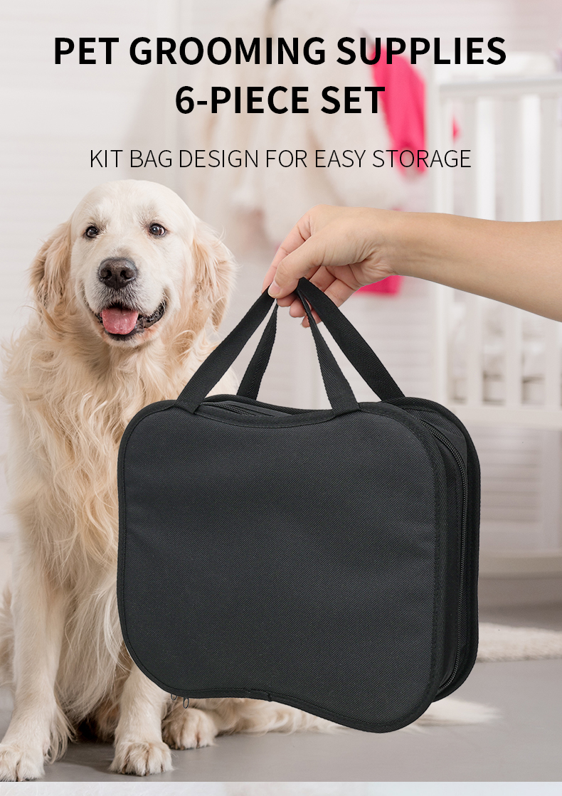  Pets Grooming Tools Set 