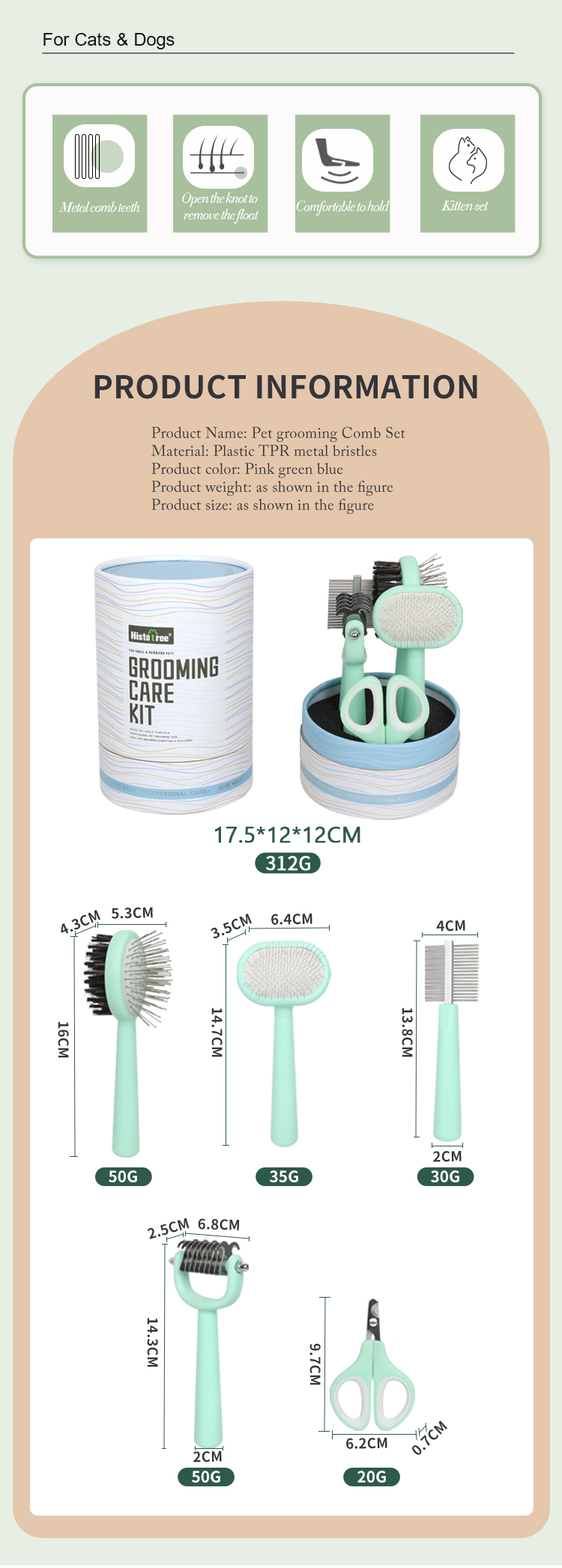product information