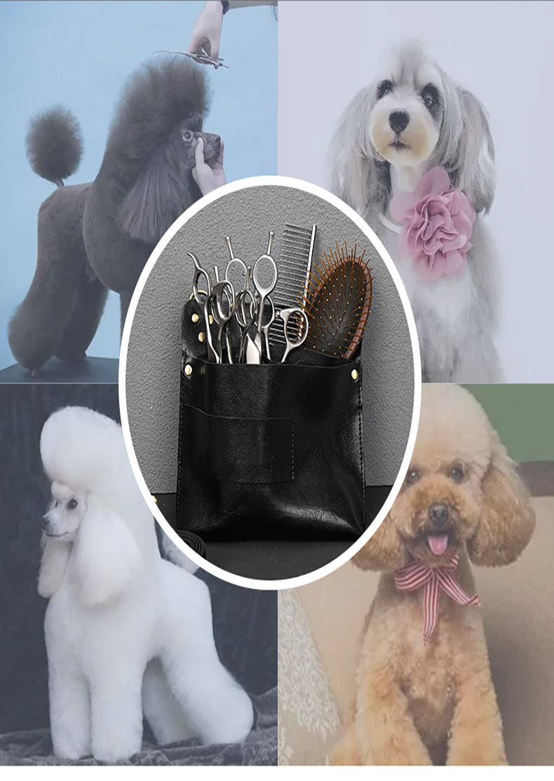  Pet Dog Hair Grooming Scissors Kit