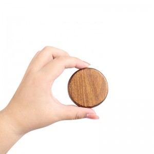 Factory Wholesale Custom Logo MIni Wooden Soft Bristle Pet Massage Brush Cat Dog Grooming Brush