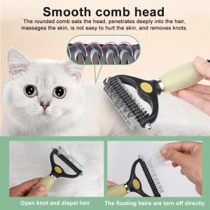 Portable Multifunction 11 in 1 Pet Cleaning Products Grooming Equipment Cat Dog Grooming Kit