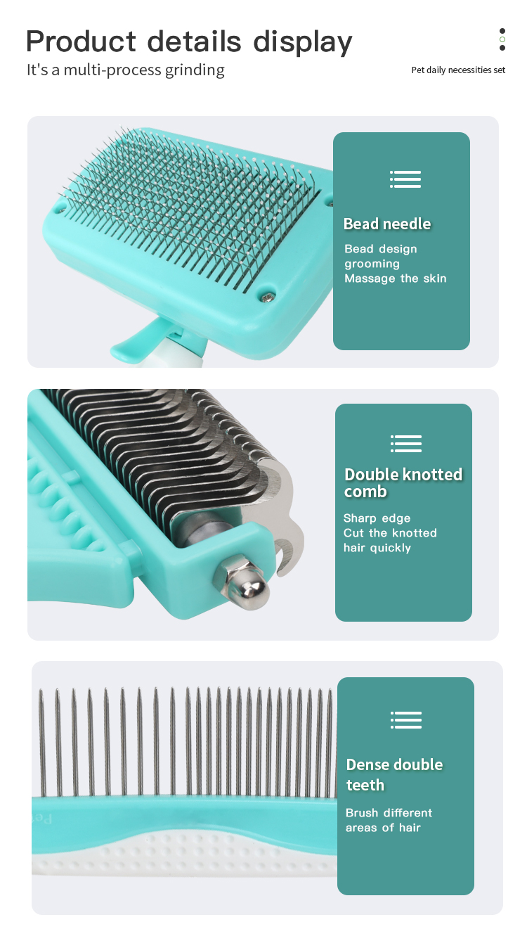 Pet Grooming Kit