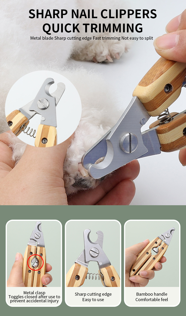  Pets Grooming Tools Set 
