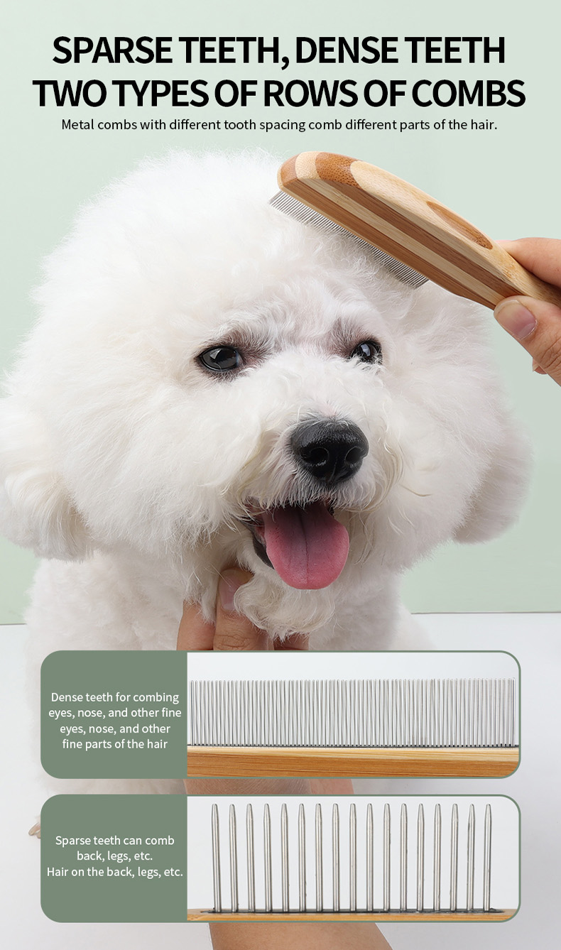  Pets Grooming Tools Set 
