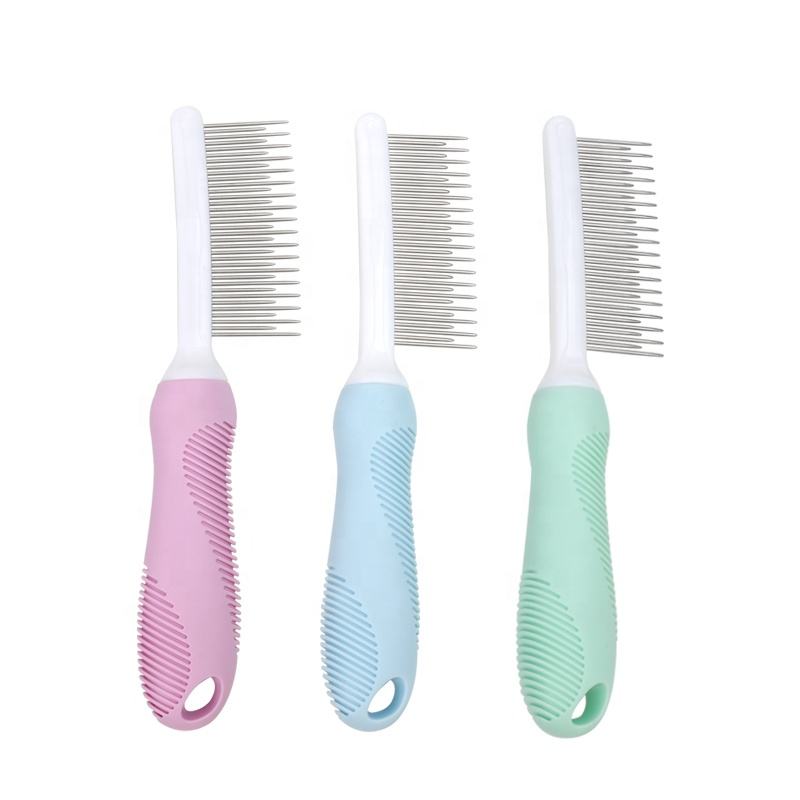 Cat Hair Flea Comb Dog Pet Grooming Comb