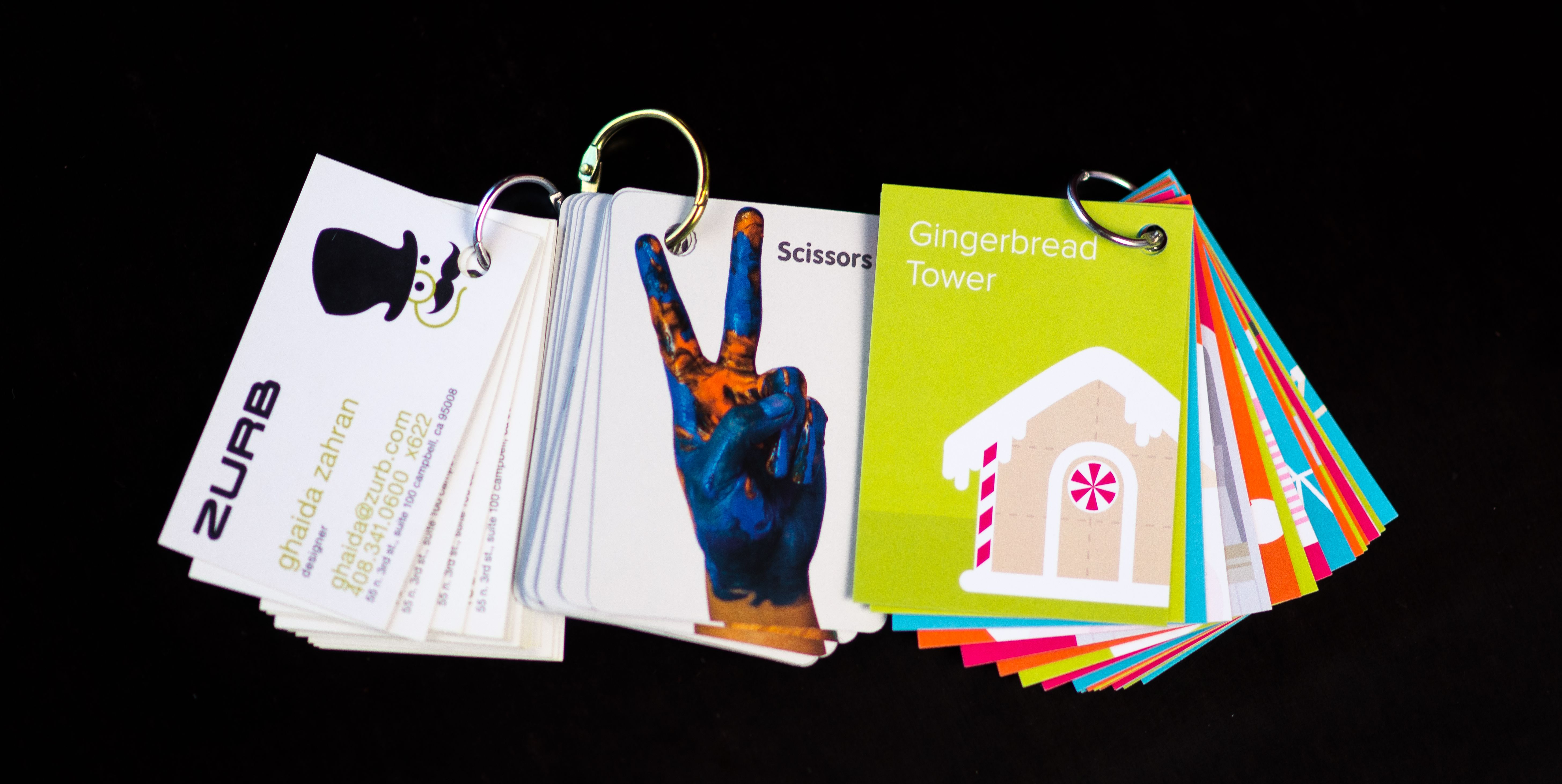 prototype cards