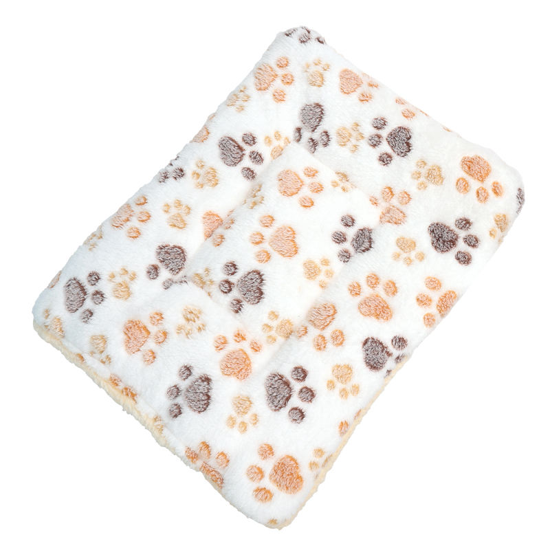 Dog Pet Sleeping Cotton Mat