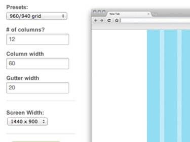 Grid builder