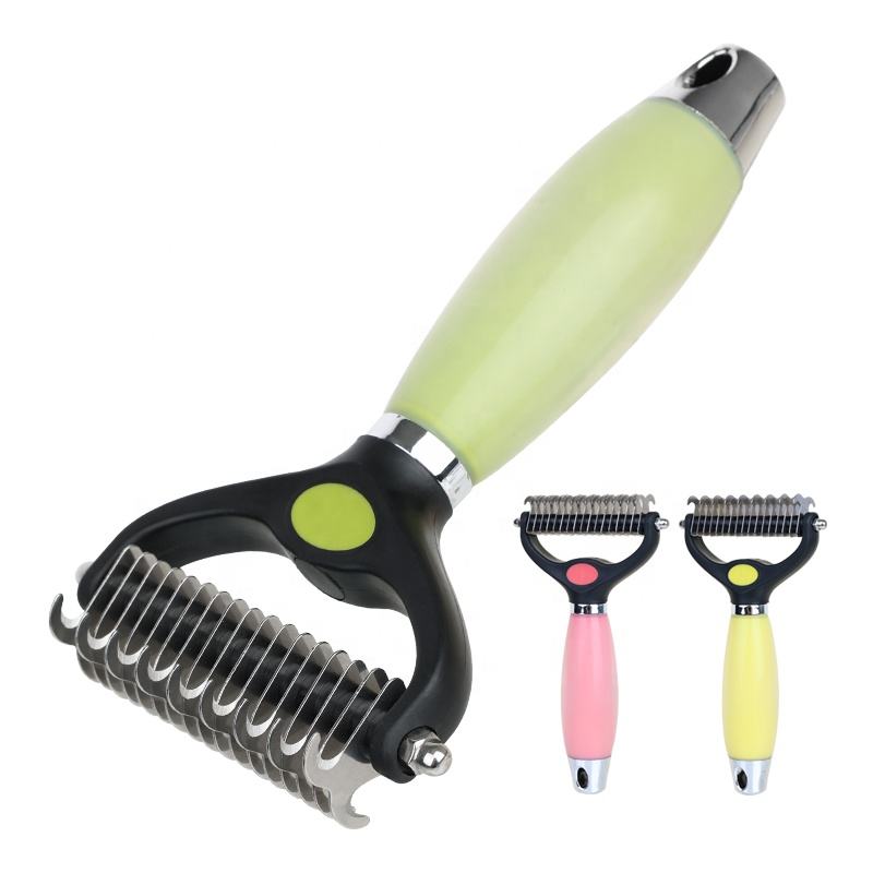 Grooming Dematting Brush1