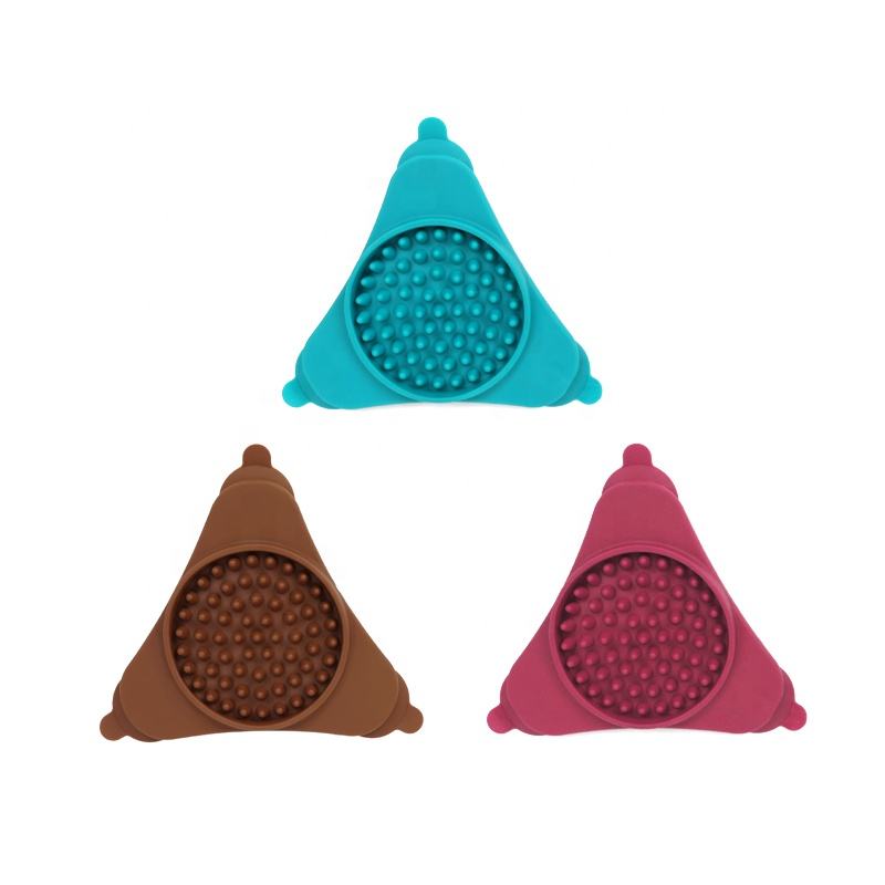 High Quality Rubber Dog Lick Pad Pet Lick Mat