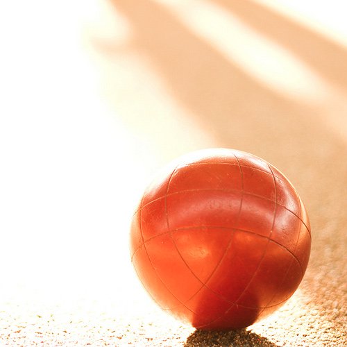 Bocce Ball