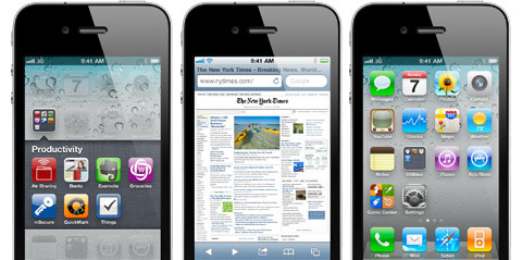 Iphone normal