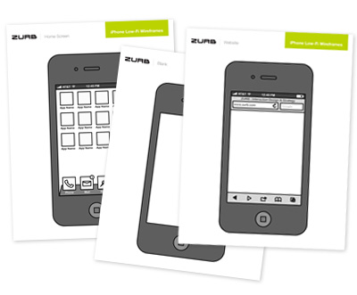 Iphone sketchsheets