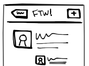 Mobile first