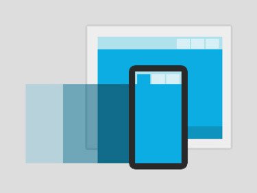 Off canvas layouts