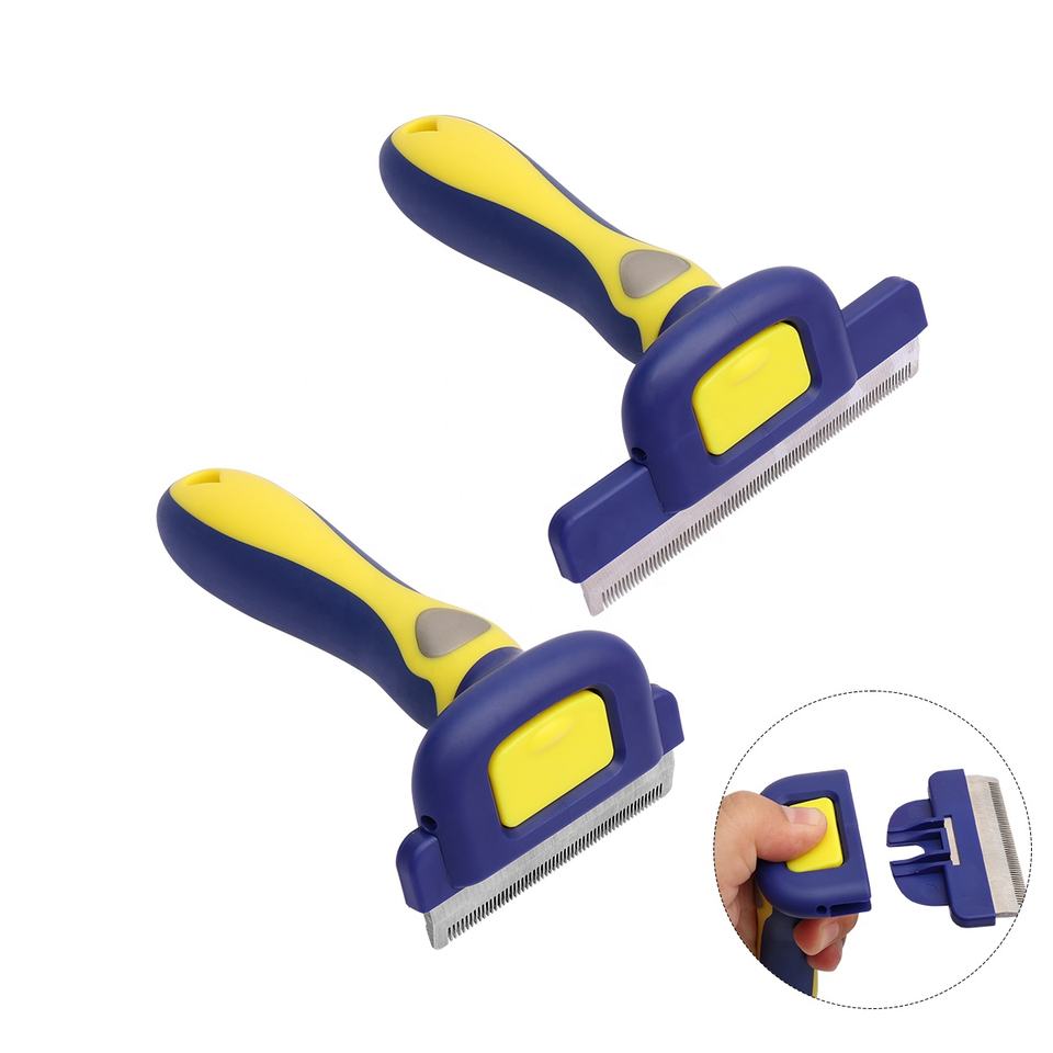 Pet Grooming Slicker Brush1