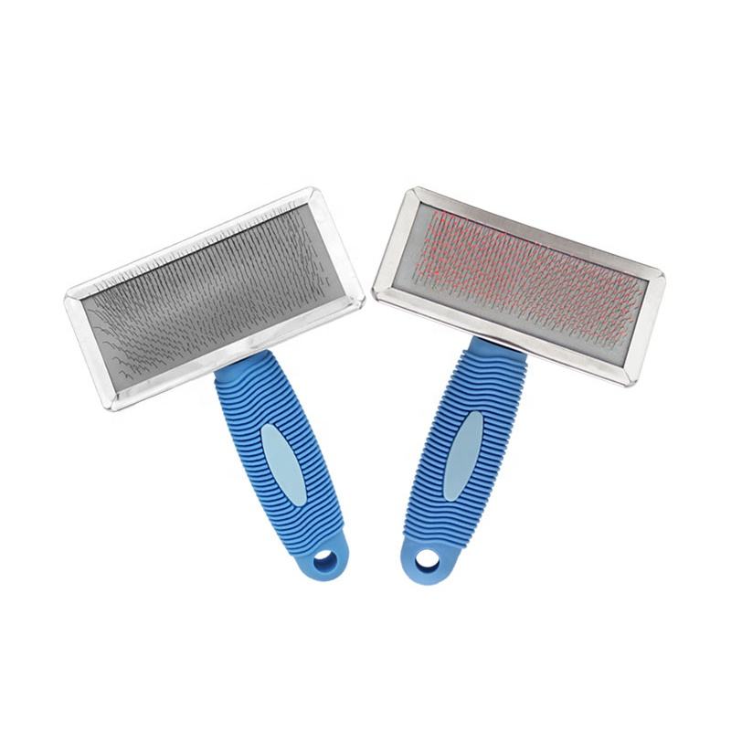 Pet Hair Remover Massage Brush