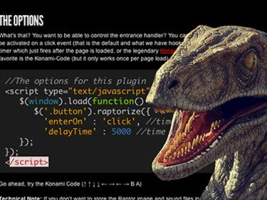 Raptorize